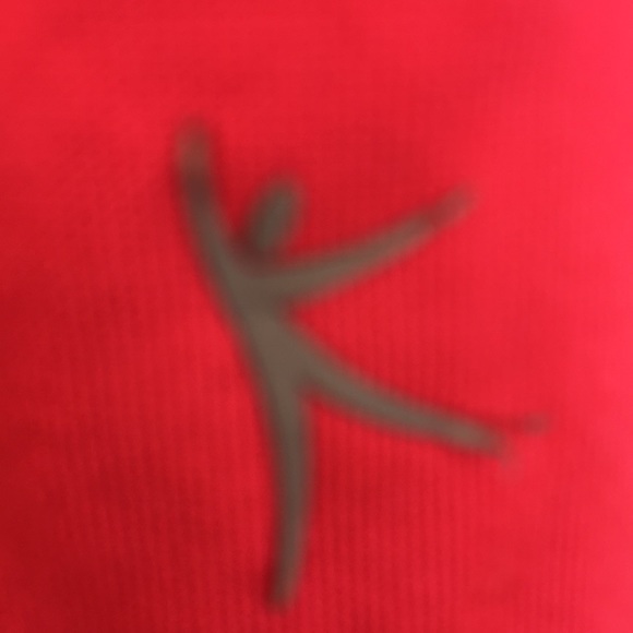 Danskin medium ladies workout top, good condition - Picture 5 of 5